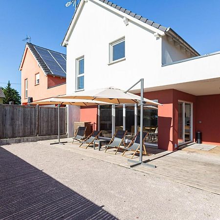 LES MAISONS SOLAIRES 4 Gîtes pour 8 à 16 pers Contact O6614O9II9 Griesheim-près-Molsheim Extérieur photo